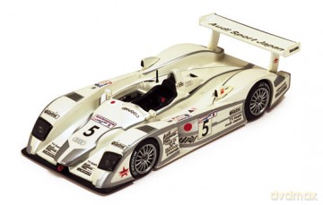 IXO Audi R8 #5 "Team Goh" LMM036 [MODELARSTWO]
