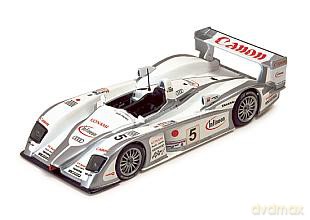 IXO Audi R8 #5 Audi Sport Japan LMM049 [MODELARSTWO]