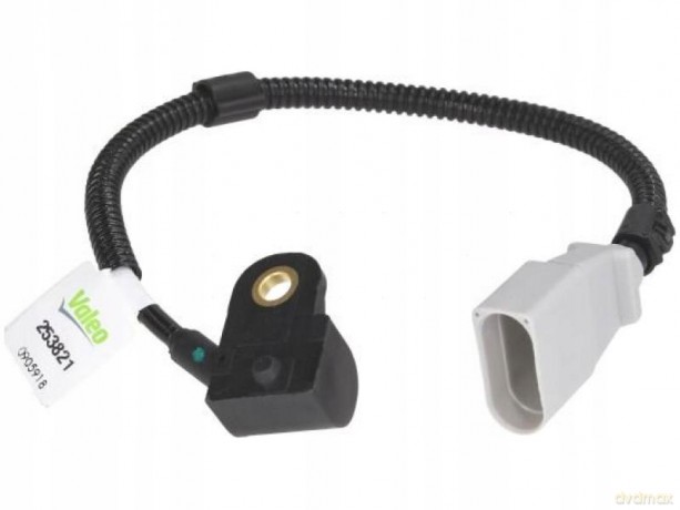 Valeo 253821 Czujnik, pozycja wałka rozrządu Audi Skoda VW Seat Mitsubishi