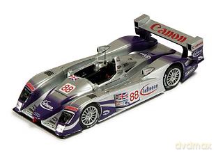 IXO Audi R8 #88 "Audi Sport UK" LMM060 [MODELARSTWO]