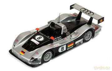 IXO Audi R8R #8 D. TheysE. Pirro LMM137 [MODELARSTWO]