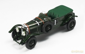IXO Bentley Speed Six #1 H. Birkin LM1929 [MODELARSTWO]