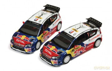 IXO Joint Model Citroen WRC Champion RAM397AB [MODELARSTWO]