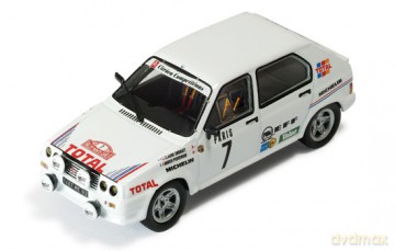 IXO Citroen Visa 1000 Pistes #7 RAC111 [MODELARSTWO]