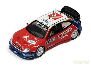 IXO Citroen Xsara WRC #1 RAM206 [MODELARSTWO]