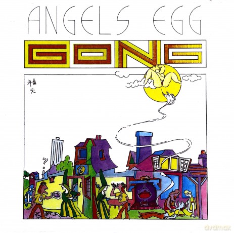 Gong: Angels Egg [CD]