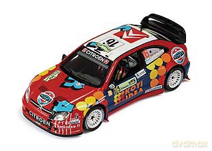 IXO Citroen Xsara WRC #16 RAM227 [MODELARSTWO]