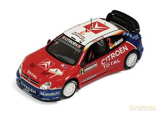 IXO Citroen Xsara WRC #2 RAM197 [MODELARSTWO]