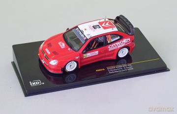 IXO Citroen Xsara WRC #20 C. Rautenbach RAM310 [MODELARSTWO]
