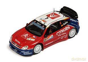 IXO Citroen Xsara WRC #4 RAM154 [MODELARSTWO]
