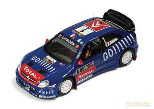 IXO Citroen Xsara WRC Gauloise #1 RAM270 [MODELARSTWO]