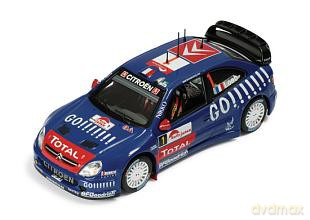 IXO Citroen Xsara WRC Gauloise #1 RAM230 [MODELARSTWO]