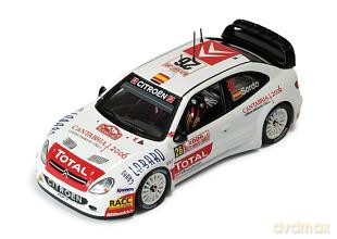IXO Citron Xsara WRC #26 RAM214 [MODELARSTWO]