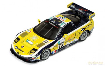 IXO Corvette C5R #73 D. Andre LMM128 [MODELARSTWO]