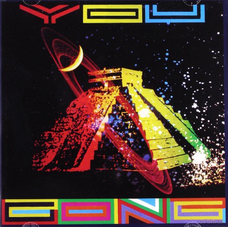 Gong: You [CD]