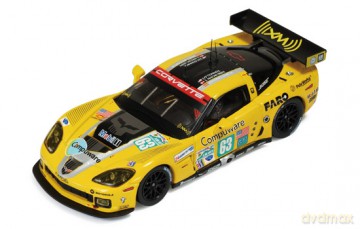 IXO Corvette C6R #63 LMGT1 A. Garcia LMM172 [MODELARSTWO]