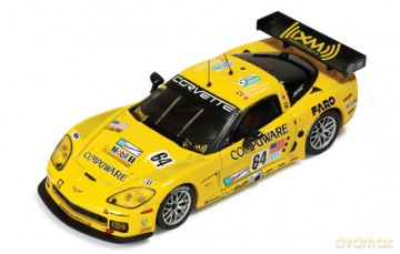 IXO Corvette C6R #64 M. PapisO. Beretta LMM125 [MODELARSTWO]