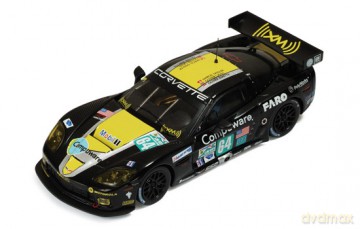 IXO Corvette C6R #64 O. BerettaO. Gavin LMM173 [MODELARSTWO]