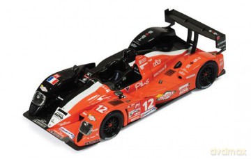 IXO Courage Oreca LC70E #12 D. Andre LMM180 [MODELARSTWO]