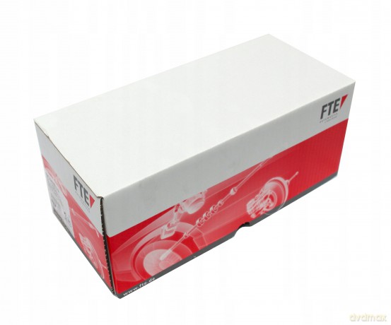 Zestaw klocków hamulcowych, hamulce tarczowe FTE BL1861B3 Peugeot Fiat Citroen