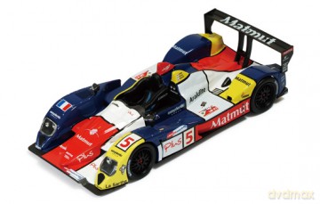 IXO Courage Oreca LC70EJudd #5 LMM159 [MODELARSTWO]