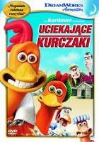 Uciekające kurczaki [DVD]