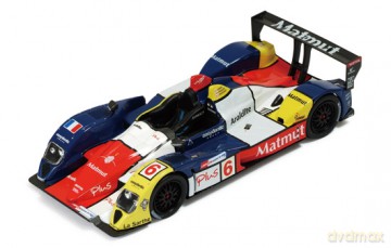 IXO Courage Oreca LC70EJudd #6 LMM160 [MODELARSTWO]