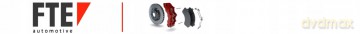 Zestaw klocków hamulcowych, hamulce tarczowe FTE BL2064A3 Peugeot Fiat Citroen