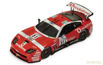 IXO Ferrari 550 Maranello #51 FER066 [MODELARSTWO]