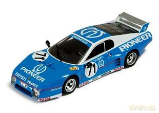 IXO Ferrari BB512LM (Pionner) #71 FER006 [MODELARSTWO]