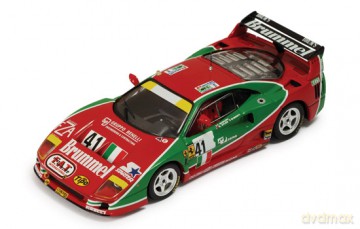 IXO Ferrari F40 LM #41 FER032 [MODELARSTWO]