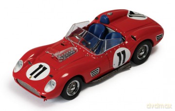 IXO Ferrari TR60 #11 O. Gendebien LM1960 [MODELARSTWO]