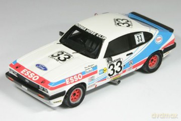 IXO Ford Capri III 3.0 S #33 V. Woodman PR0011 [MODELARSTWO]