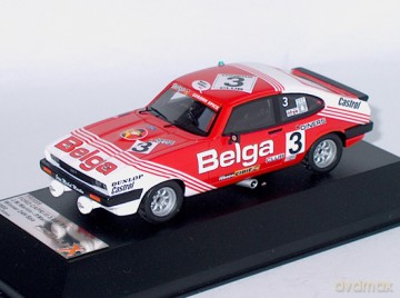 IXO Ford Capri Mk III 3.0S #3 PR0009 [MODELARSTWO]