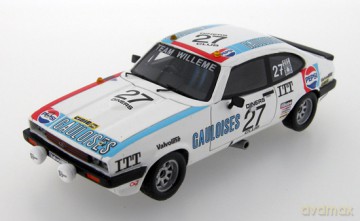 IXO Ford Capri Mk III 3.0S Pepsi #27 PR0010 [MODELARSTWO]