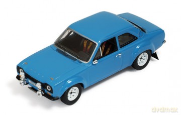 IXO Ford Escort RS1600 M. Gronholm 1987 RAC181 [MODELARSTWO]