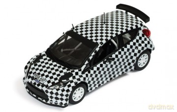 IXO Ford Fiesta S2000 M. Wilson 2009 RAM443 [MODELARSTWO]