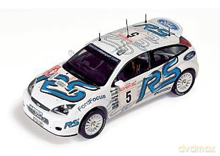 IXO Ford Focus "Ford RS" #5 RAM112 [MODELARSTWO]