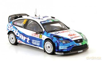 IXO Ford Focus RS 07 WRC #16 M. Wilson RAM306 [MODELARSTWO]