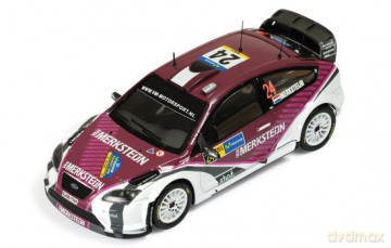 IXO Ford Focus RS 07 WRC #24 RAM340 [MODELARSTWO]