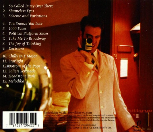 Gonzales: Presidential Suite [CD]