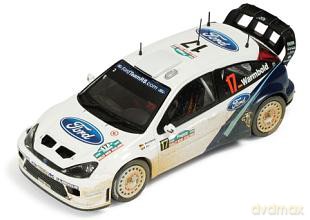 IXO Ford Focus WRC #17 RAM189 [MODELARSTWO]