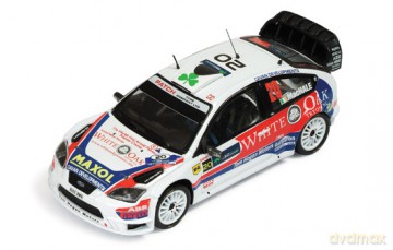 IXO Ford Focus WRC #20 A. Machale RAM390 [MODELARSTWO]