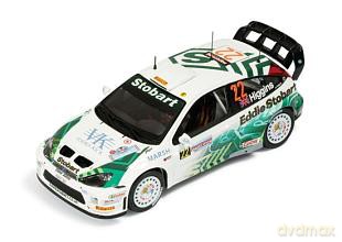 IXO Ford Focus WRC #22 RAM194 [MODELARSTWO]