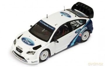IXO Ford Focus WRC RAM271 [MODELARSTWO]