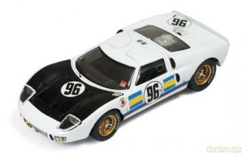 IXO Ford GT MKII #96 B. McLaren GTM074 [MODELARSTWO]