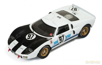 IXO Ford GT MKII #97 D. Gurney GTM073 [MODELARSTWO]