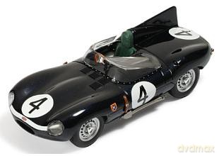 IXO Jaguar D #4 LM1956 [MODELARSTWO]