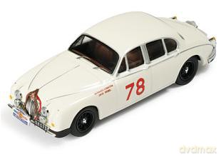 IXO Jaguar MKII #78 RAC098 [MODELARSTWO]