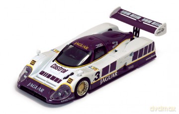 IXO Jaguar XJR12 #3 M. Brundle LM1990 [MODELARSTWO]